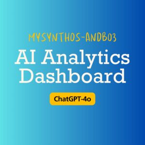 AI Analytics Dashboard