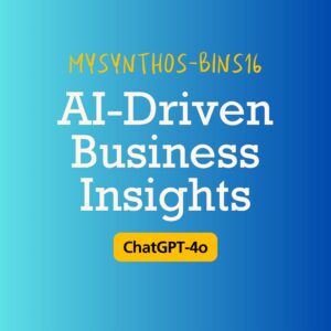 AI-Driven Business Insights