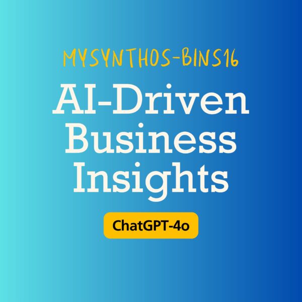 AI-Driven Business Insights