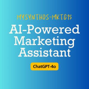 AI-Powered Marketing Assistant