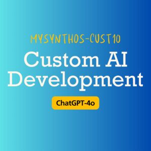 Custom AI Development