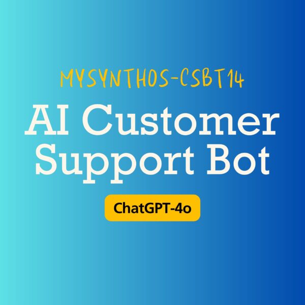 AI Customer Support Bot