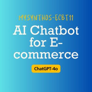 AI Chatbot for E-commerce