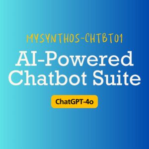AI-Powered Chatbot Suite