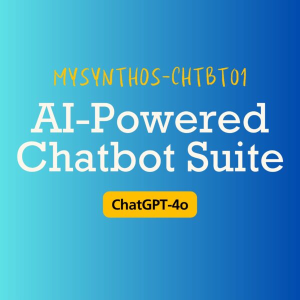 AI-Powered Chatbot Suite
